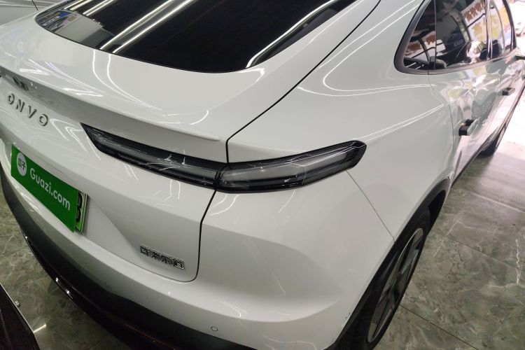 乐道L60 2024款 60kWh 后驱版车身外观9