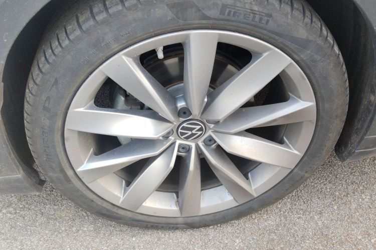 一汽-大众CC 2024款 猎装车 380TSI 猎心版车身外观6007