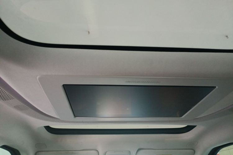 小鹏X9 2024款 702超长续航Max中控内饰22