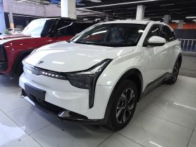 哪吒汽车 2023款 哪吒U-Ⅱ 500 U秀版 磷酸铁锂