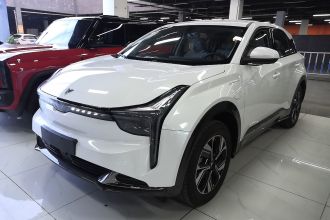 哪吒汽车 2023款 哪吒U-Ⅱ 500 U秀版 磷酸铁锂