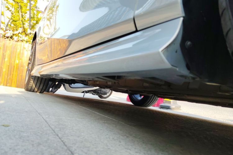 广汽传祺 2024款 270T DCT 影豹R-Style版局部细节9001