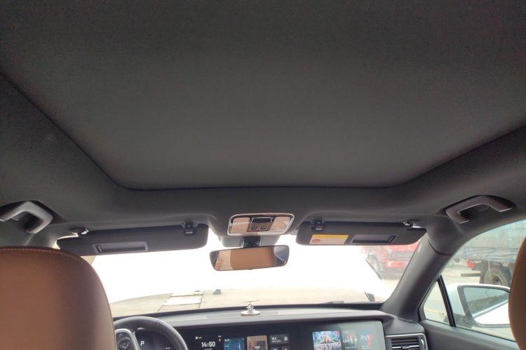 理想汽车 理想ONE 2020款 增程6座版局部细节22