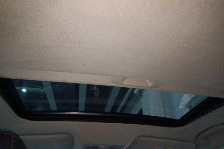 日产 蓝鸟 2016款 1.6L CVT智酷版中控内饰22