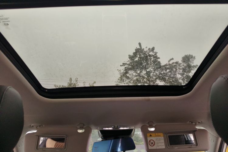 广汽传祺 传祺GS3 2023款 影速 270T 劲享版中控内饰22