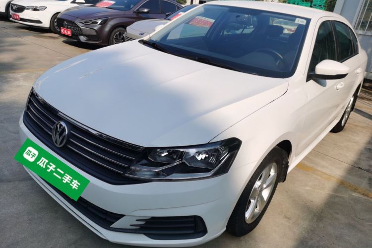 大众 2019款 朗逸启航 1.5L 自动风尚版 国VI车身外观1