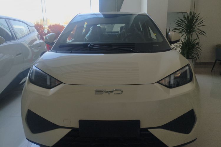 比亚迪 海鸥 2025款 智驾版 305km 活力版车身外观6001