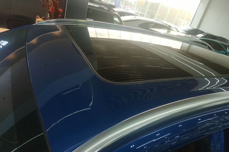 理想汽车 理想ONE 2020款 增程6座版局部细节57