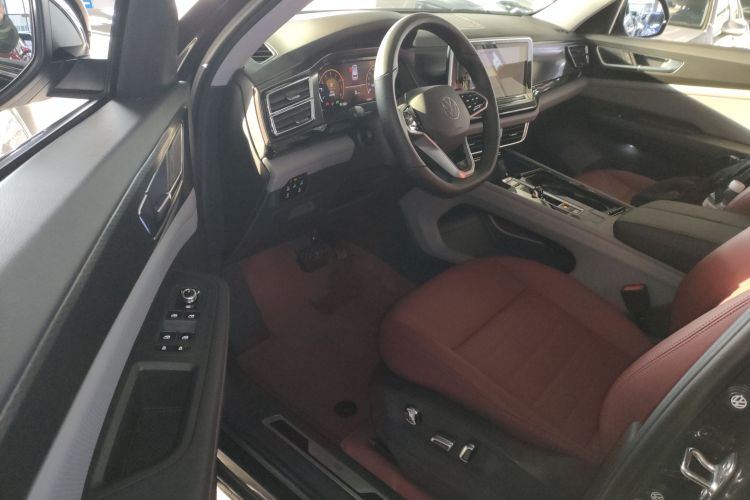 大众 途昂X 2022款 330TSI 两驱豪华版中控内饰20