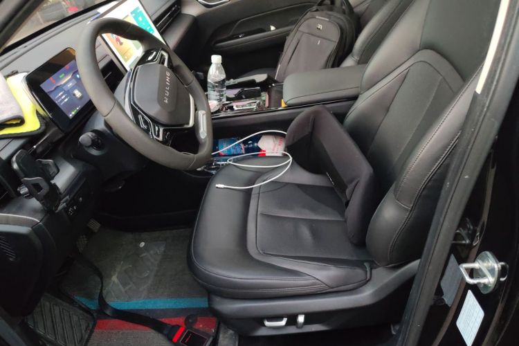 五菱汽车 五菱星光 2024款 共创版 70 标准型中控内饰19