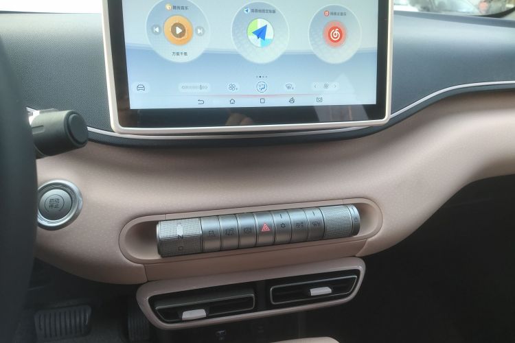 比亚迪 海鸥 2023款 自由版中控内饰16