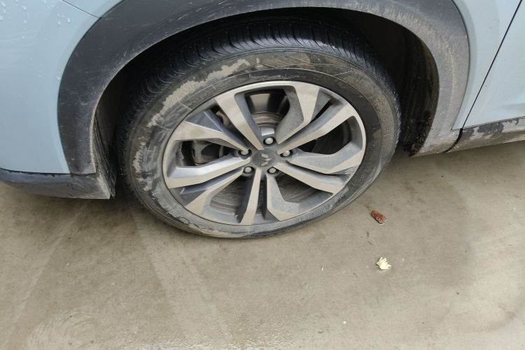 五菱汽车 五菱星辰 2021款 1.5T CVT星曜版车身外观6007