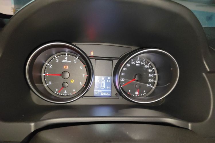 哈弗M6 2019款 1.5T DCT两驱精英型 国VI中控内饰14