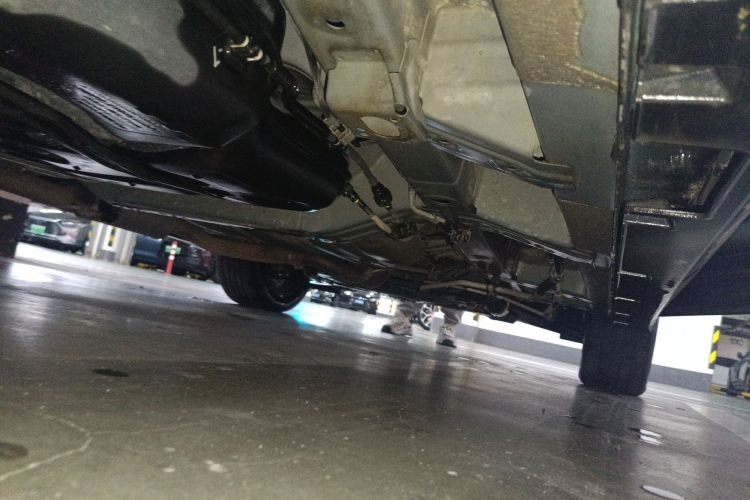 广汽传祺 传祺M6 2023款 PRO 270T DCT尊享版局部细节9002