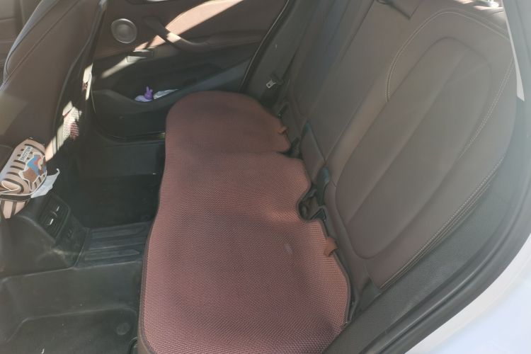 宝马X1 2021款 sDrive25Li 领先型中控内饰7004