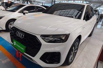 奥迪Q5L 2024款 40 TFSI 豪华动感型