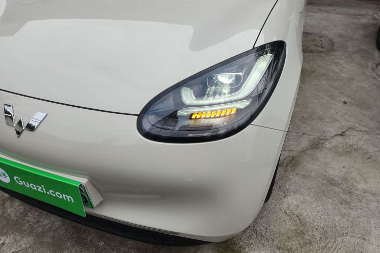 五菱汽车 五菱缤果 2024款 333km 悦享款局部细节36