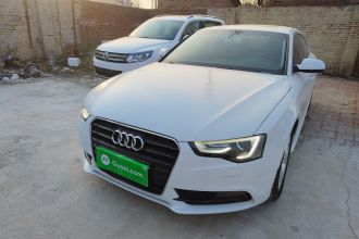 奥迪A5 2016款 Sportback 45 TFSI