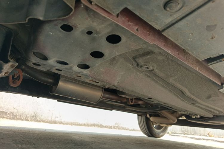 福特 翼搏 2013款 1.5L 自动尊贵型局部细节9004