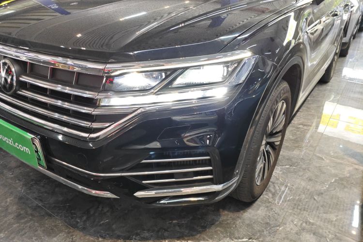 大众 途锐新能源 2021款 eHybrid局部细节36