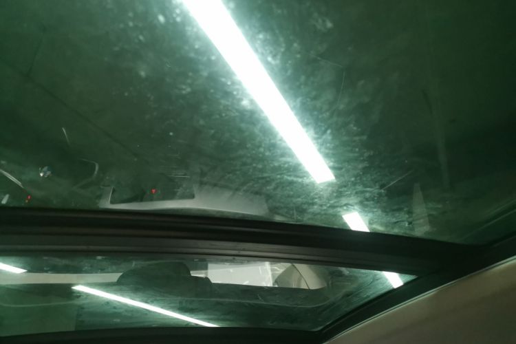 宝马X1 2018款 sDrive18Li 时尚型中控内饰22