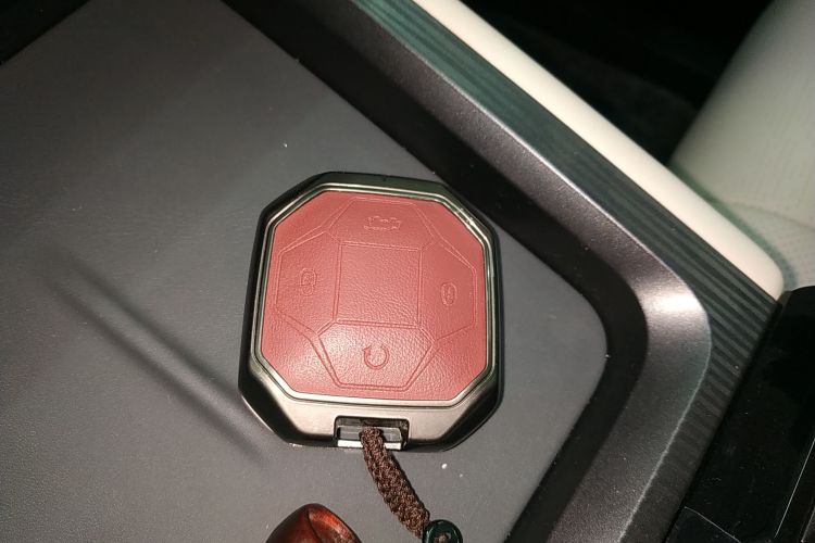 捷途山海T1 2024款 150km 向湖中控内饰7001