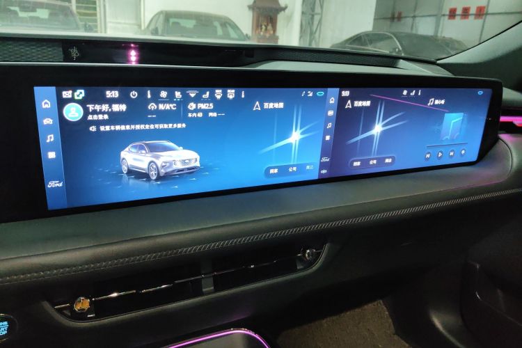 福特 蒙迪欧 2024款 2.0T E-混动运动版 ST-Line局部细节16