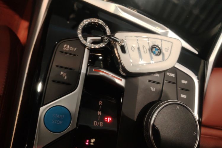 宝马i3 2023款 eDrive 40 L 曜夜套装局部细节18