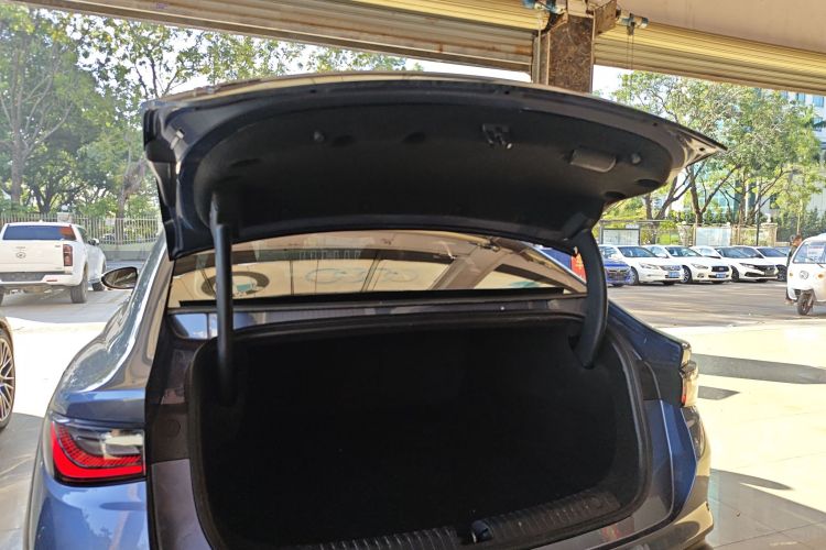 比亚迪 海豹06新能源 2025款 EV 470KM尊荣型局部细节23