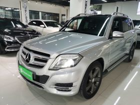 奔驰GLK级 2013款 改款 GLK 300 4MATIC 时尚型