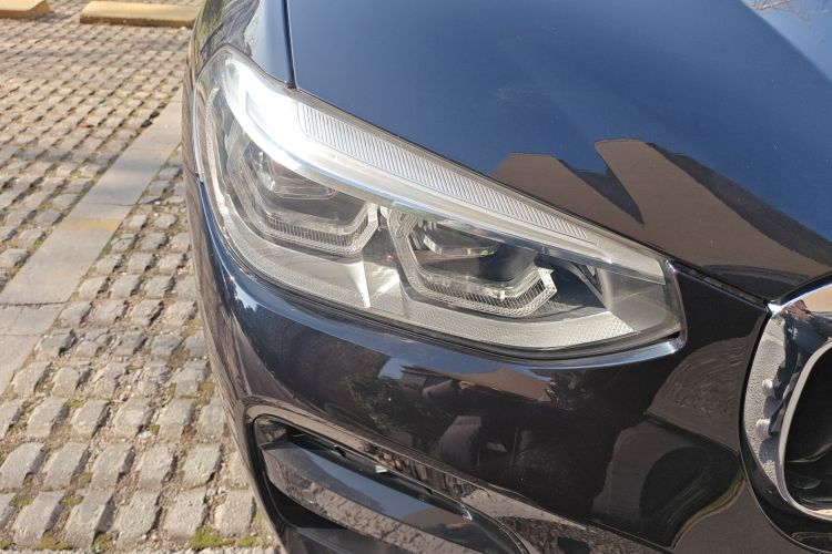 宝马X3 2020款  xDrive28i M运动套装车身外观8