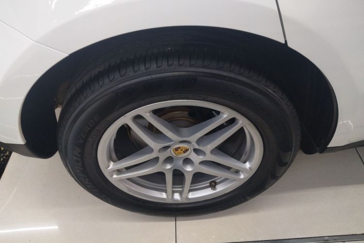 保时捷 2017款  Macan 2.0T车身外观6008