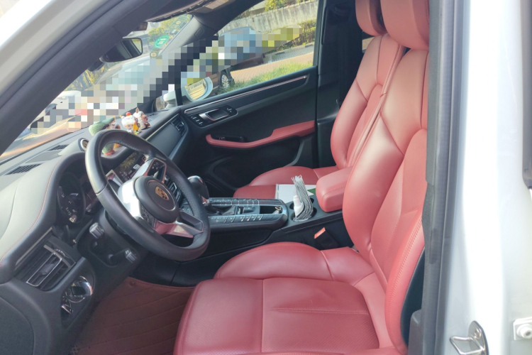 保时捷 2018款 Macan 2.0T局部细节19