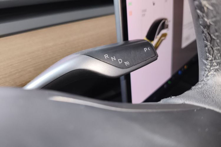 特斯拉 Model 3 2020款 改款 长续航后轮驱动版局部细节18