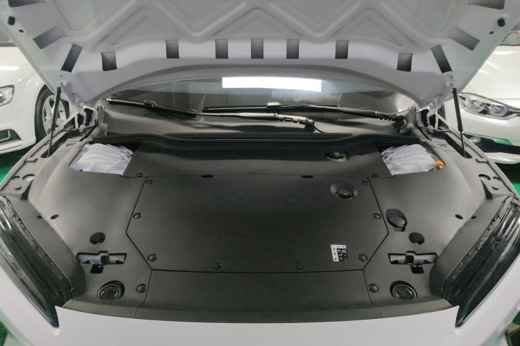 蔚来ET5 2024款 75kWh局部细节24