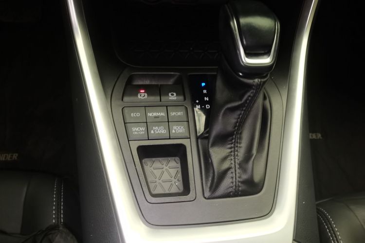 丰田 威兰达 2023款 2.0L CVT四驱豪华PLUS版局部细节18