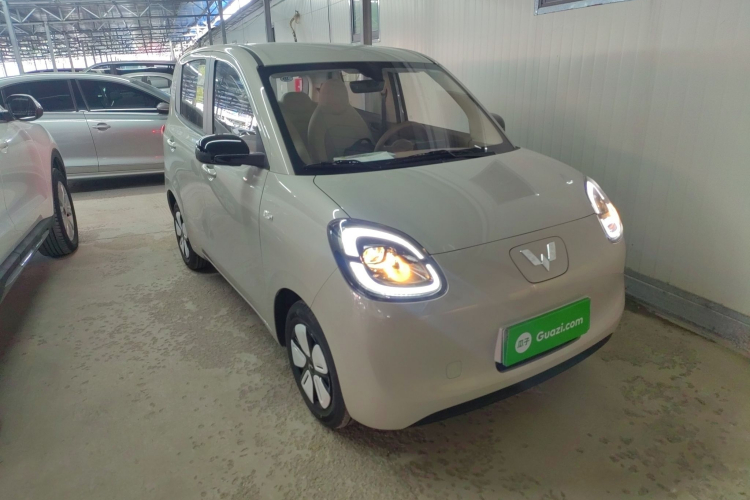 五菱汽车 宏光MINIEV 2025款 四门版 进阶款车身外观3