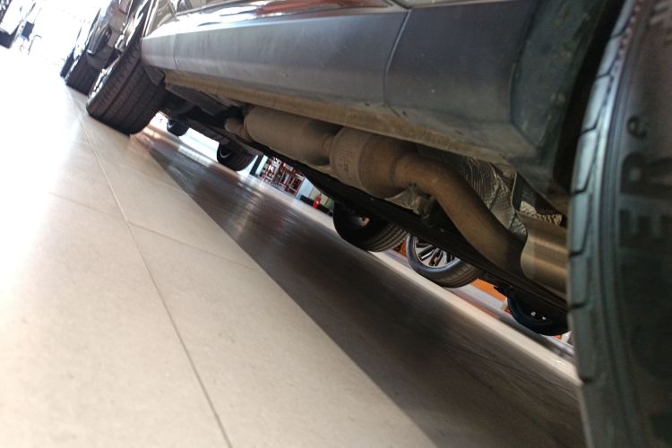 福特 领睿新能源 2025款 尊领型PLUS局部细节9001