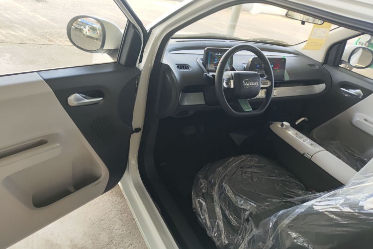 长安启源 长安Lumin 2025款 205km 香沁款中控内饰20