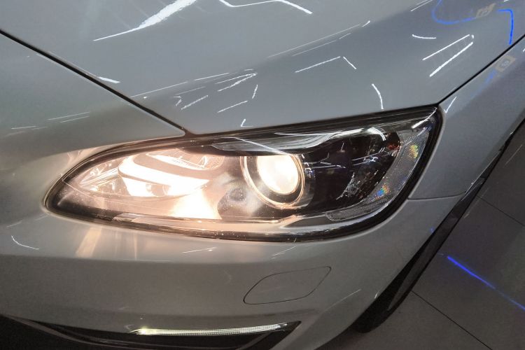 沃尔沃S60 2017款 S60L T4 智远版局部细节36