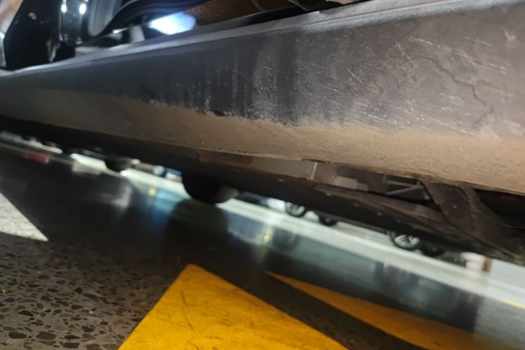 深蓝汽车 深蓝L07 2025款 530Ultra乾崑智驾ADS SE纯电版局部细节9001