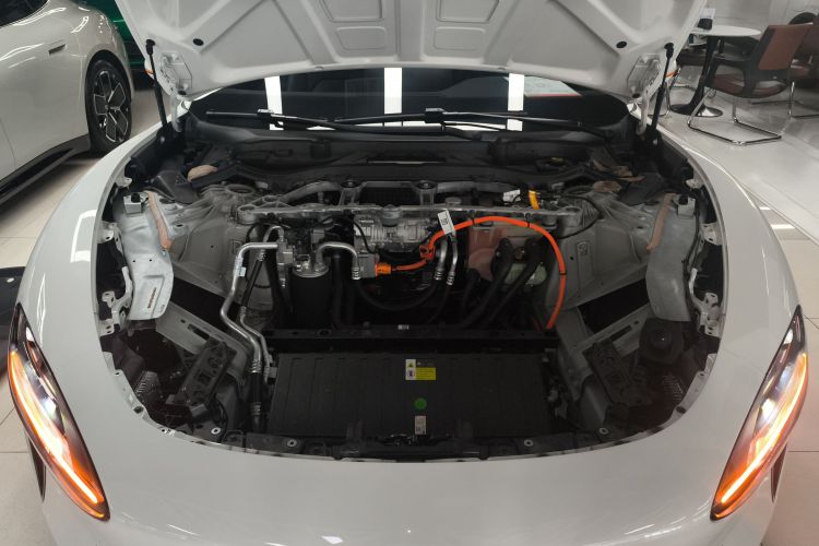 小米汽车 小米SU7 2024款 后驱长续航智驾版局部细节24