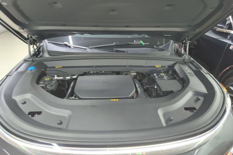 理想汽车 理想L9 2022款 Max局部细节24