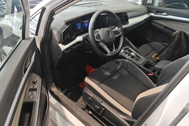 大众 高尔夫 2023款 280TSI DSG Pro中控内饰7003