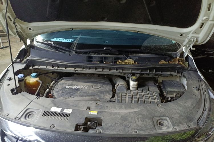 广汽传祺 传祺M8 2021款 领秀系列 390T 至尊版局部细节24