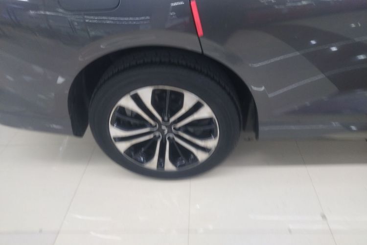 五菱汽车 五菱凯捷 2020款 1.5T CVT旗舰型头等舱车身外观6008