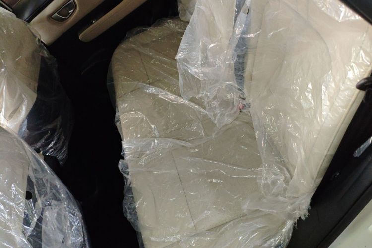 五菱汽车 五菱缤果PLUS 2024款 330km 五座版中控内饰7004