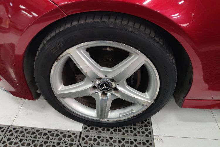 奔驰CLS 2017款 CLS 260逸彩版车身外观6007