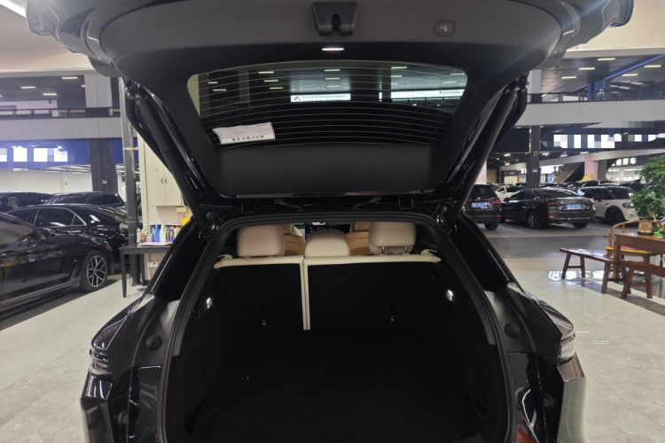 理想汽车 理想i6 2025款 两驱标准型局部细节23