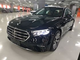 奔驰E级 2025款 改款 E 300 L 时尚型